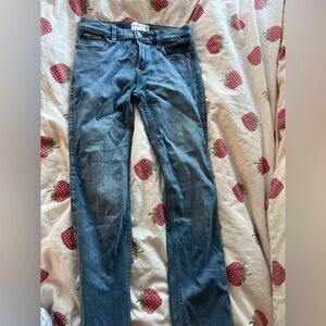 kids straight leg jeans